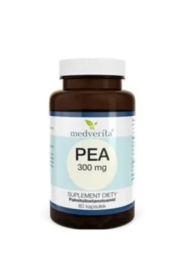 PEA 300 mg suplement diety