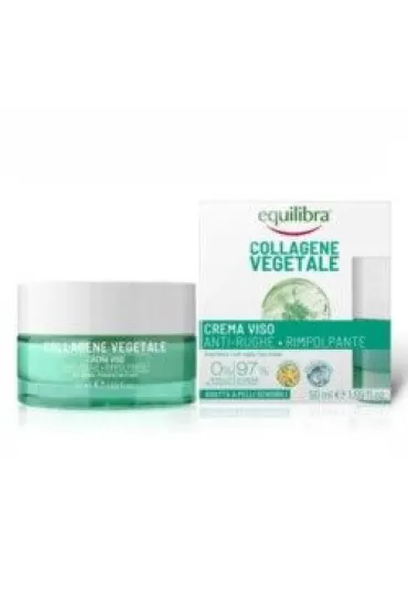 Krem do twarzy Przeciwzmarszczkowy kolagen