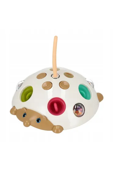 Zabawka sensoryczna Jeżyk BAM BAM 569048