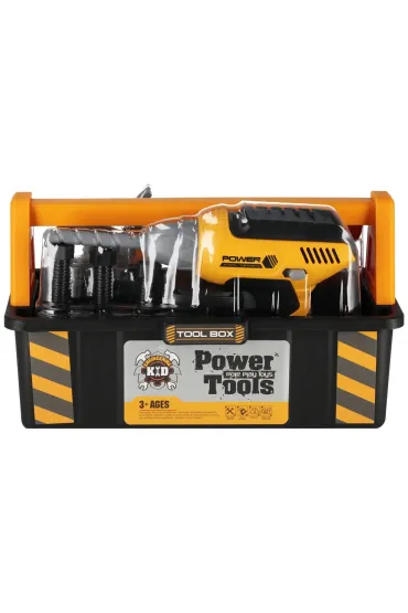 Narzędzia skrzynia MEGA CREATIVE 569332