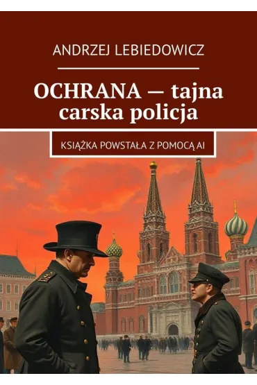 OCHRANA -- tajna carska policja