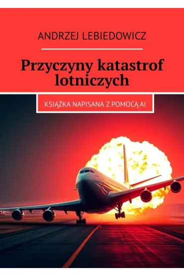 Przyczyny katastrof lotniczych