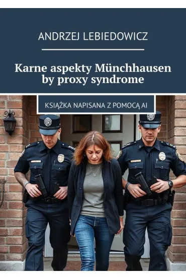 Karne aspekty Münchhausen by proxy syndrome