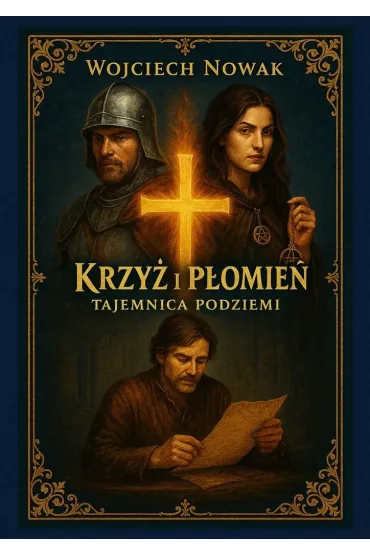 Krzyż i Płomień. Tajemnica Podziemi