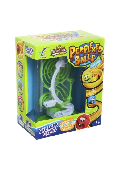 Labirynt dla kulki 3d