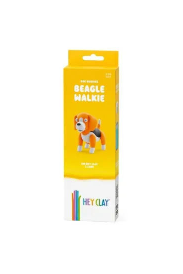 Hey Clay. Masa plastyczna - beagle