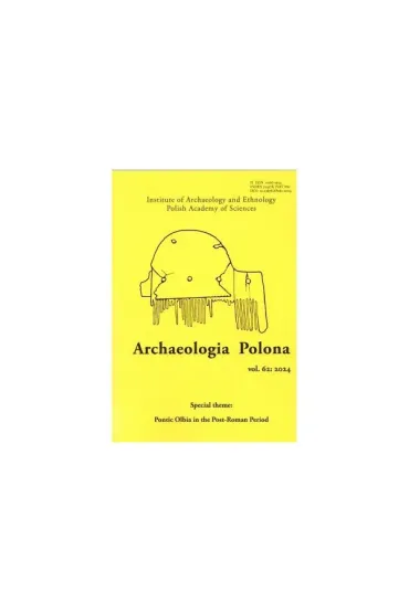 Archaeologia Polona 62/ 2024