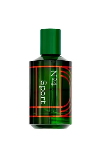 No.4 Sport EDP spray