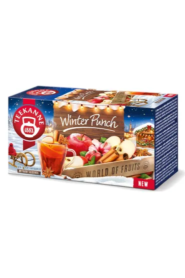 Herbata owocowa Winter Punch
