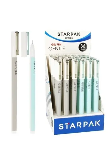 Długopis żelowy Gentle (36 szt)