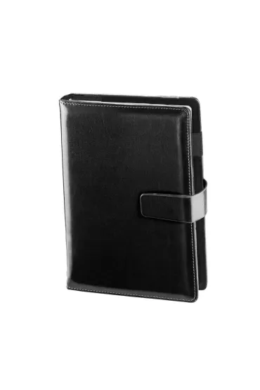 Planer A5 dzienny wymienny wkład czarny