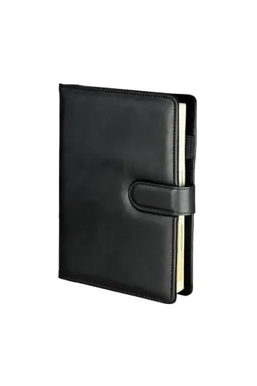 Planer A5 dzienny wymienny wkład czarny