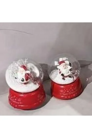 Pozytywka kula ze śniegiem