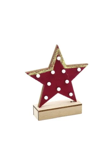 Dekoracja świateczna Gwizadka z podstawką