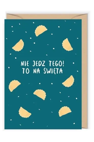 Karnet Boże Narodzenie