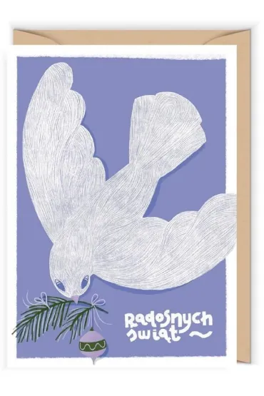 Karnet Boże Narodzenie