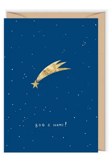 Karnet Boże Narodzenie