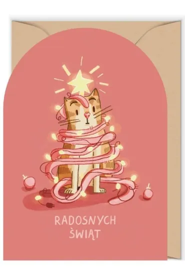 Karnet Boże Narodzenie