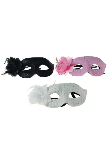Maska karnawałowa MIX