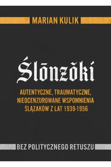 Ślónzóki