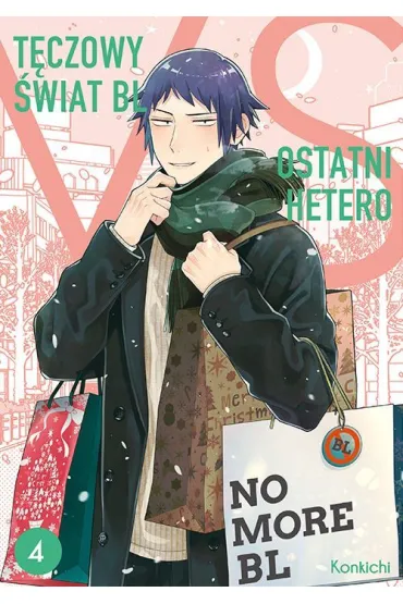 Tęczowy świat BL VS ostatni hetero. Tom 4