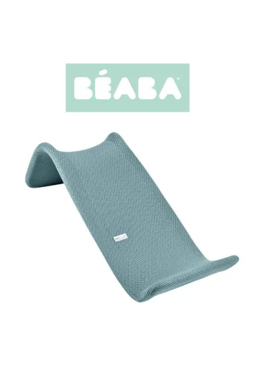 Leżaczek – wkładka do kąpieli dla niemowląt Baltic blue