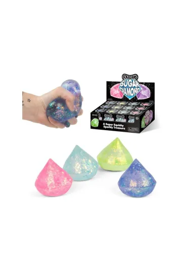 Cukrowy Diament Scrunchems