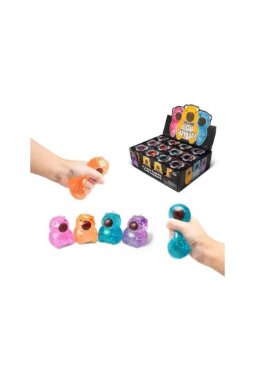 Cukrowa Kapibara Scrunchems