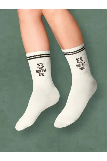 Skarpety sportowe Dzik jest dziki 41-46