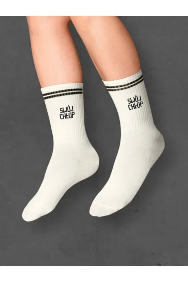 Skarpety sportowe Swój chłop 41-46