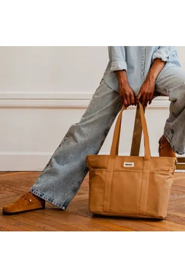 Torba dla mamy Madrid Ochre