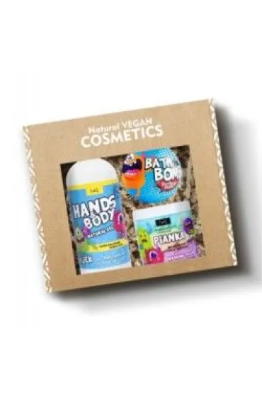 Zestaw dla dzieci Guma Balonowa Duży