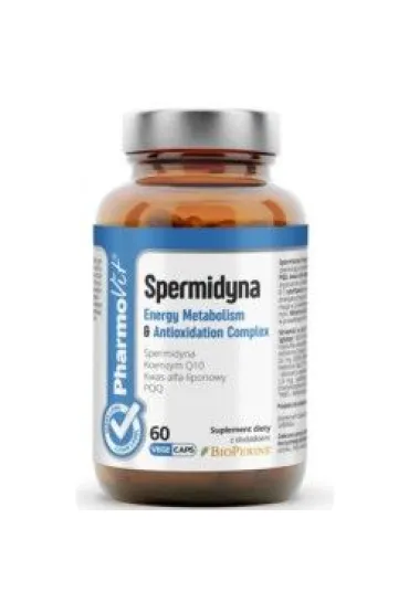 Spermidyna suplement diety