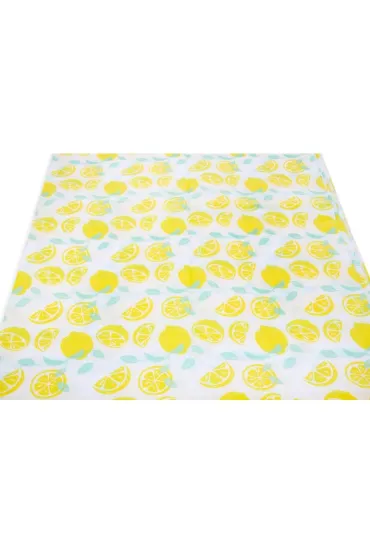 Obrus Plamoodporny Dolci Limoni 130 X 180 Cm