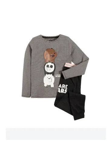 Piżama Dziewczęca Między Nami Misiami 164Cm Cool Club