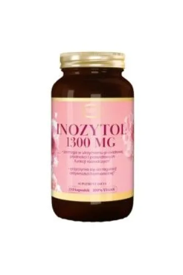 Inozytol 1300 MG suplement diety