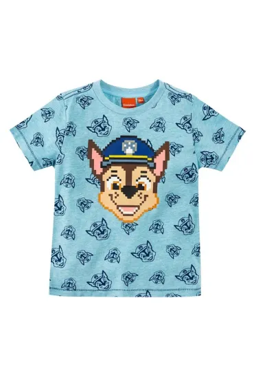 Bawełniany T-Shirt Chłopięcy Psi Patrol 92Cm Cool Club