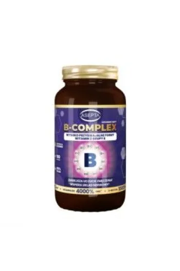 Witamina B - complex suplement diety