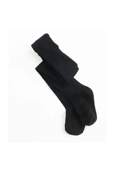 Czarne Rajstopy Dziewczęce Lycra 128/134 Cm Cool Club