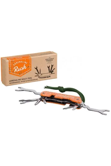 Narzędzie Wielofunkcyjne Dla Sportowców Ekstremalnych