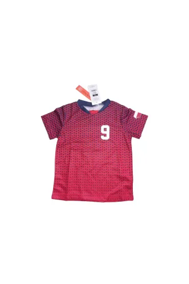 Koszulka Dziecięca Dla Kibica Numer 9 Polska 92 Cm Cool Club