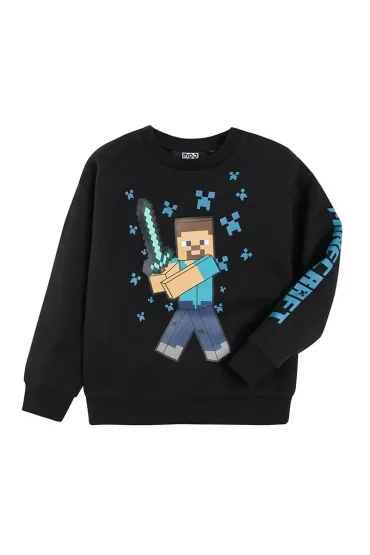 Bluza Chłopięca Minecraft 116 Cm Mojang