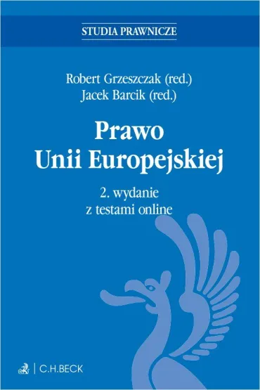Prawo Unii Europejskiej z testami online