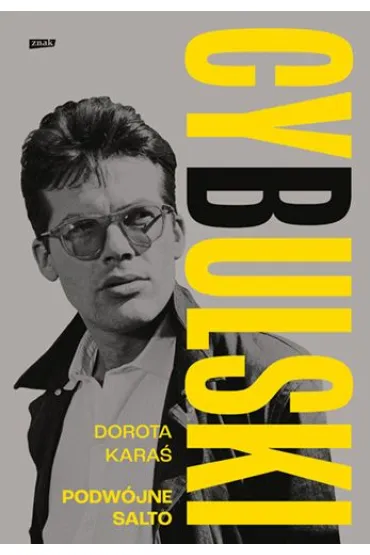 Cybulski. Podwójne salto