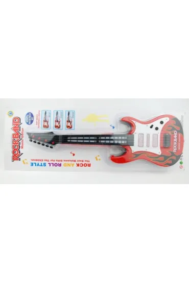 Gitara na blistrze n/bat 976081 60819