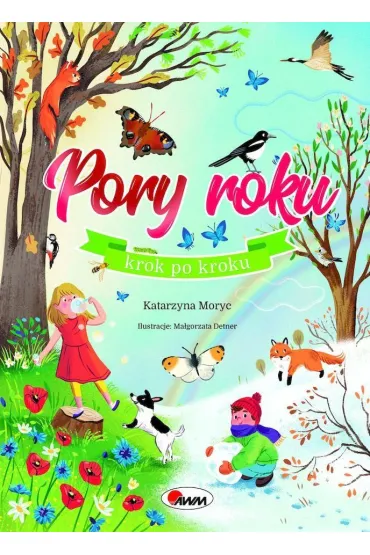 Pory roku krok po kroku