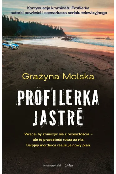 Profilerka. Jastrë