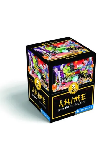 Puzzle 500 el. Cubes Anime Dragon Ball Daima