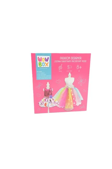 Zestaw kreatywny Projektant mody