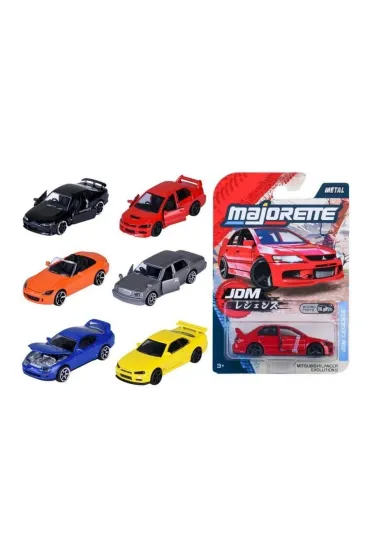 JDM Legends Premium 6 rodzajów